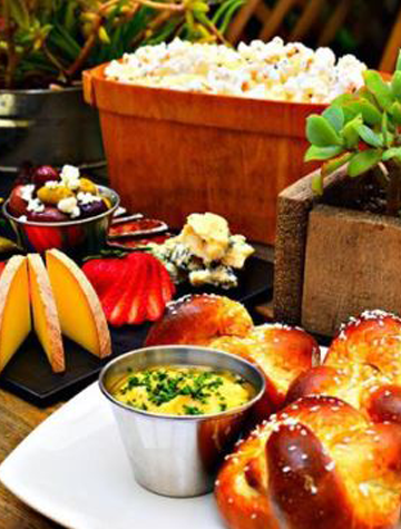 Food display
