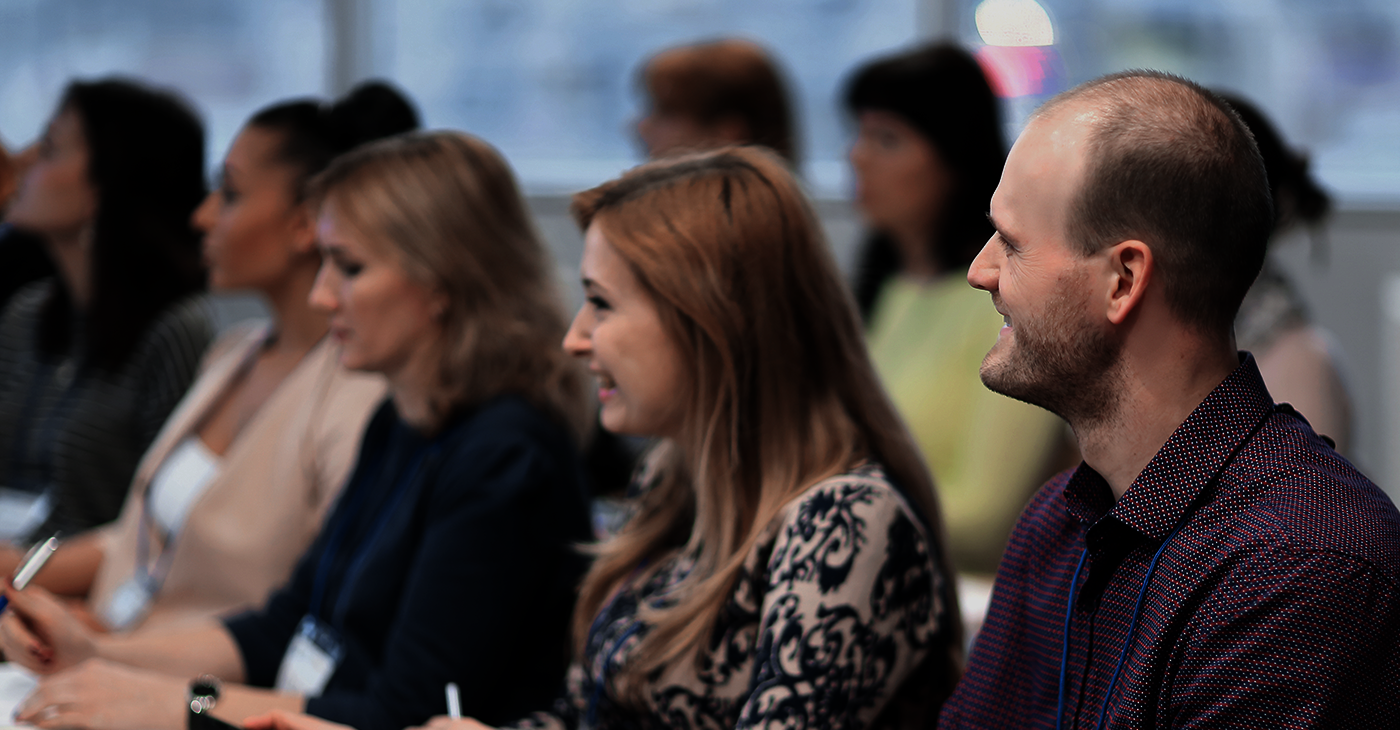 Where the region’s leading biomedical minds meet. 