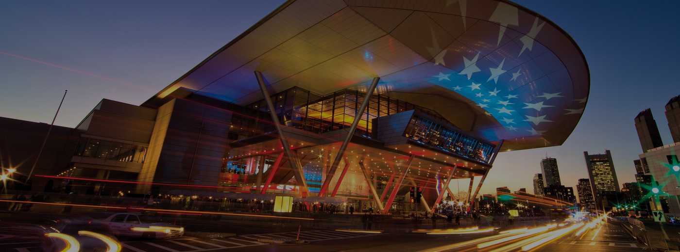 Boston Convention & Exhibition Center photo