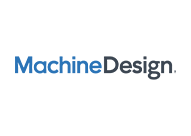 Machine Design logo