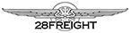 28Freight logo