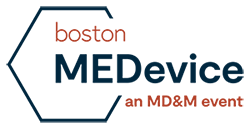 MEDevice Boston logo