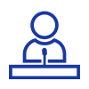 icon Speaker information