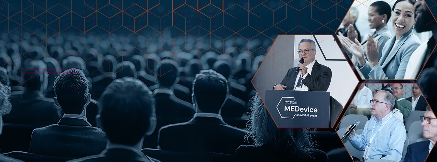 Where the region’s leading biomedical minds meet. 