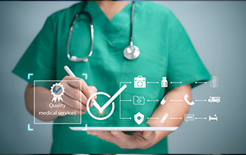 Ensure quality with ISO Guarantee Standards and standardization