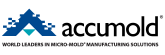 Accumold logo