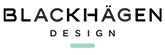 BlackHägen Design logo