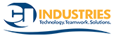 C&J Industries logo